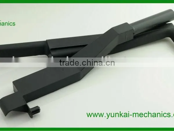 High Quality Customized Plastic Injection Machine Parts Molding Abs Injection Molded Injection Plastic Parts