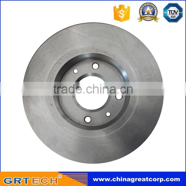 DF2681 Top Quality Car Front Brake Discs photo-2