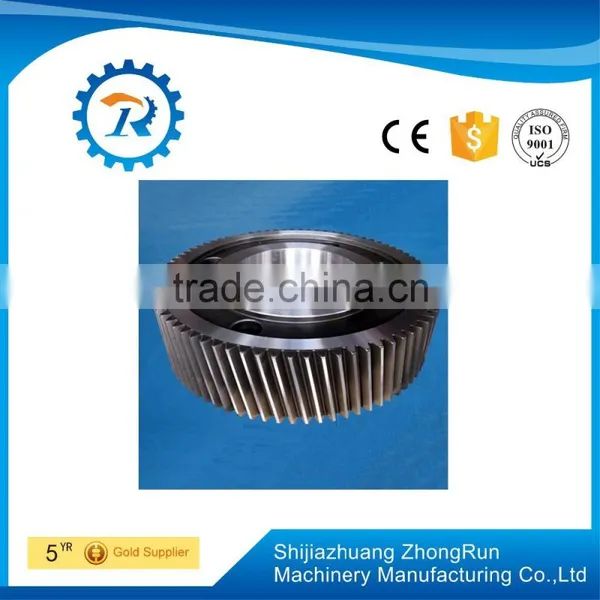 Hot Sale Tractor Sproket Gear photo-5