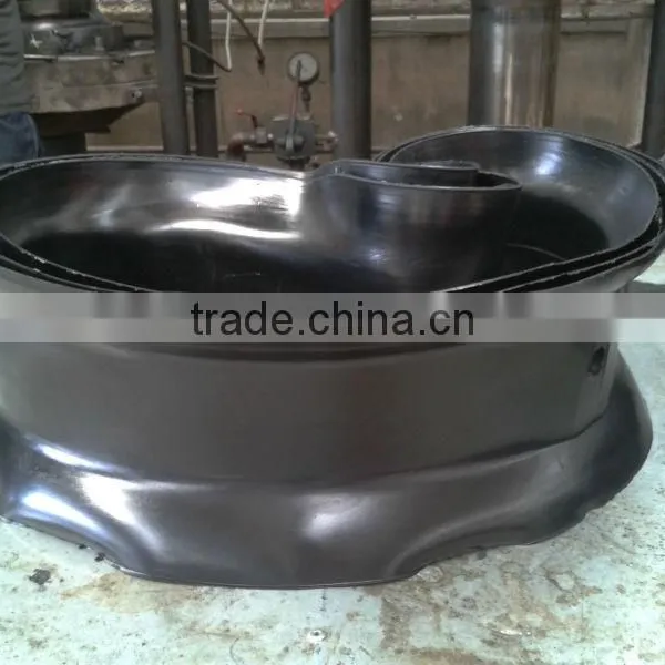 Chinese Manufacturer Truck Tyre Flap Natural Rubber Flap All Size for Sale 13.00-25 photo-6