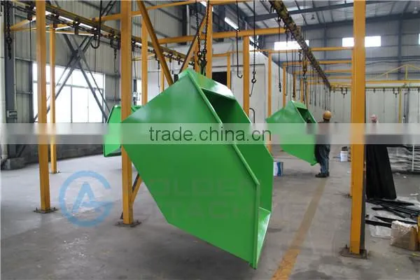 Industrial Waste Bins, Scrap Metal Bins and Recycling Bins by Golden Attachment photo-3