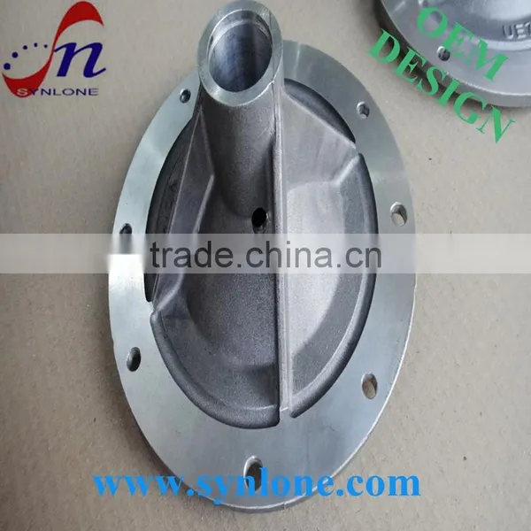 Sand Casting Aluminum Base photo-3