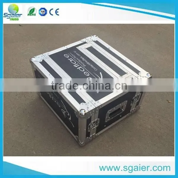 2016 Newest Design Professional Microphone Flight Case With Drawer photo-6