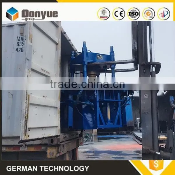 2017 Chinese Quality Product Maual Paving Stone Brick Machine photo-6