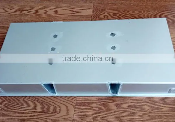 Popular Indonesia Seafood Industry Use Aluminum Freezing Tray photo-3