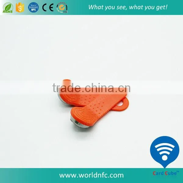 Waterproof C-RW1990A-F5 Electronic IButton Key Tag photo-3