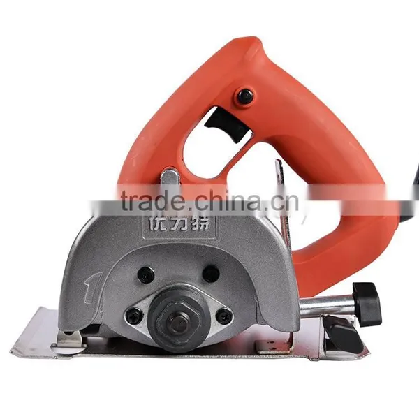 Multifunctional 220-230V/110-127V 50/60Hz Electric Circle Saw 1400W 115mm 12000rpm Handheld Electric Tile Cutters photo-4