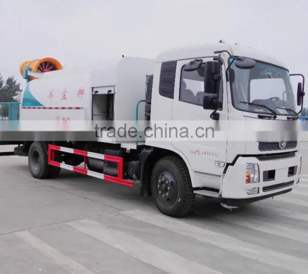 Dongfeng Kingrun 6 Ton Pesticide Spraying Truck photo-2