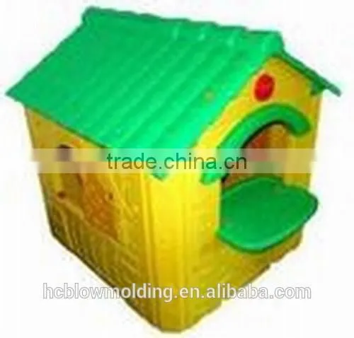 Custom New Large Pitched Roof Pet Hard Plastic House ,dog House ,cat House photo-2