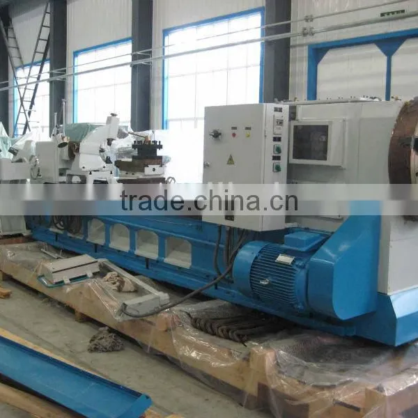 14" (360mm) Hollow Spindle Threading Lathe Q-360S photo-5