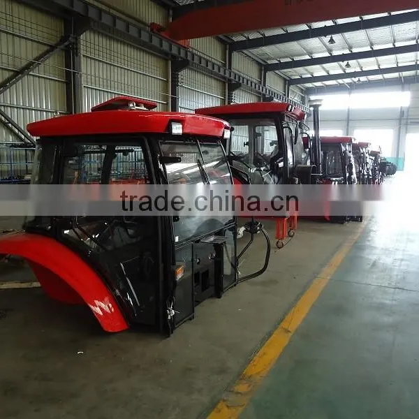 Chinese Supplier Agriculture Tractor With Power 130hp photo-2