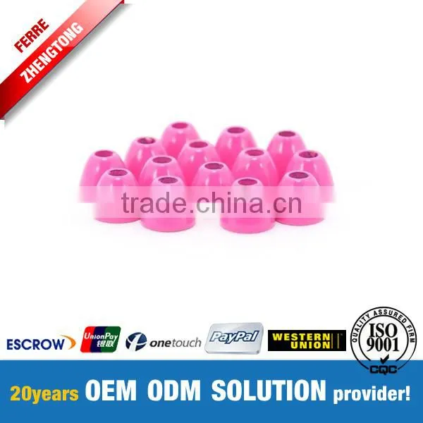 Western Style Tungsten Bead Weight photo-2