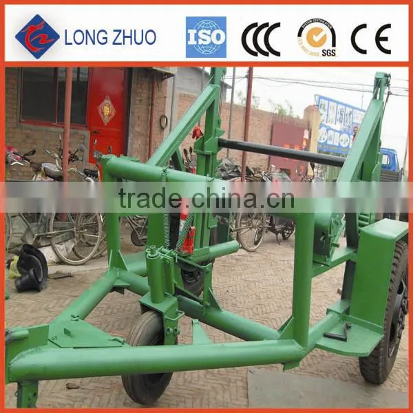 Cable Drum Trailer