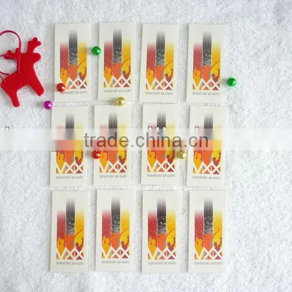 Hot Selling Gem Glow in Dark Tattoo Fatocty photo-2