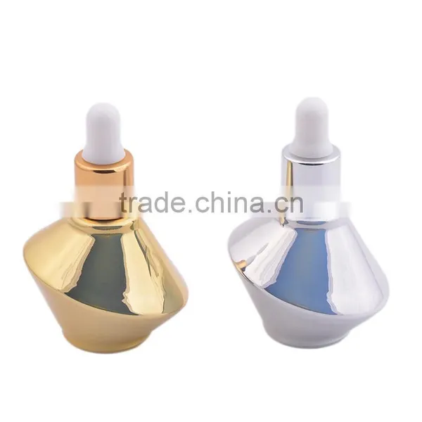 D0039 Dropper Bottle Perfume Glass Bottles for Cosmetic Gifts photo-2