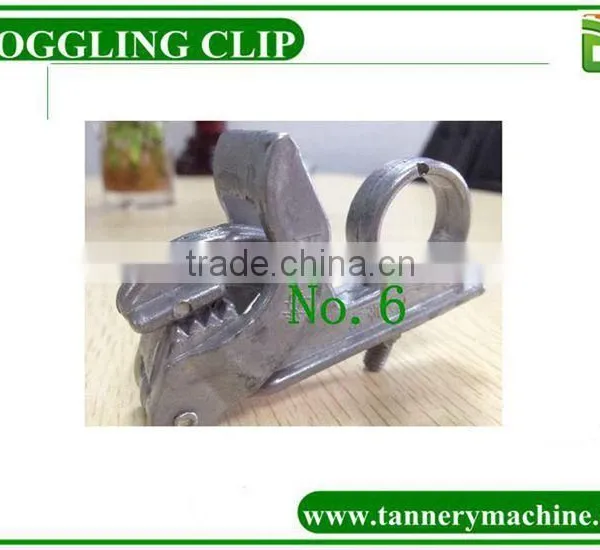 China Toggle Clips Use in Toggling Machine for Toggle Switch photo-3