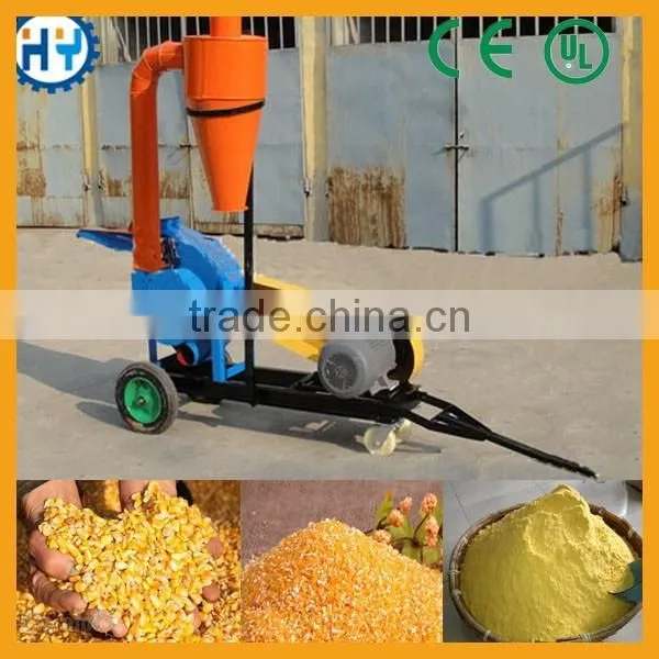 High Quality Crusher for Grain Home photo-5