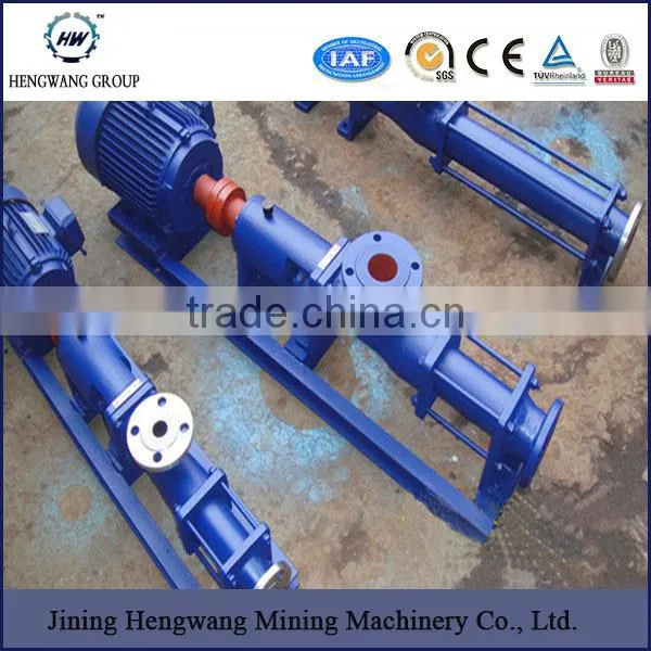 Best Quality Screw Pump Sewage Pumps Progressive Cavity Pump photo-4