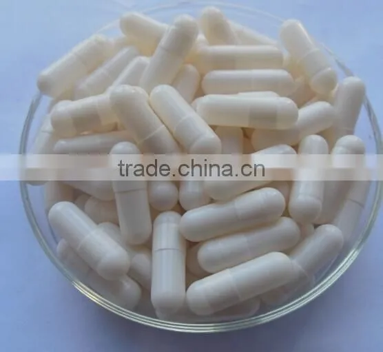 Vegetable Capsule, Empty Veggie Capsule With HALAL Certification photo-2
