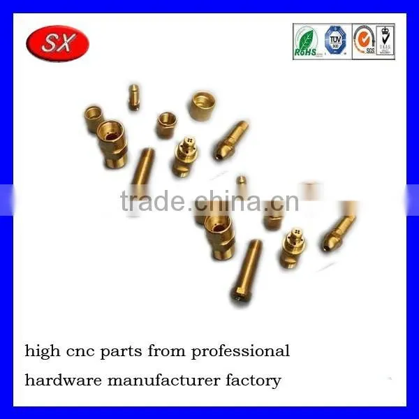 Custom Shaft Bushing, Tapered Shaft Coupling,CNC Turning Lathe Shaft photo-2
