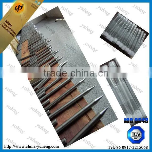 Low Price One Sharpen Tungsten Electrode for Plasma Welding photo-4