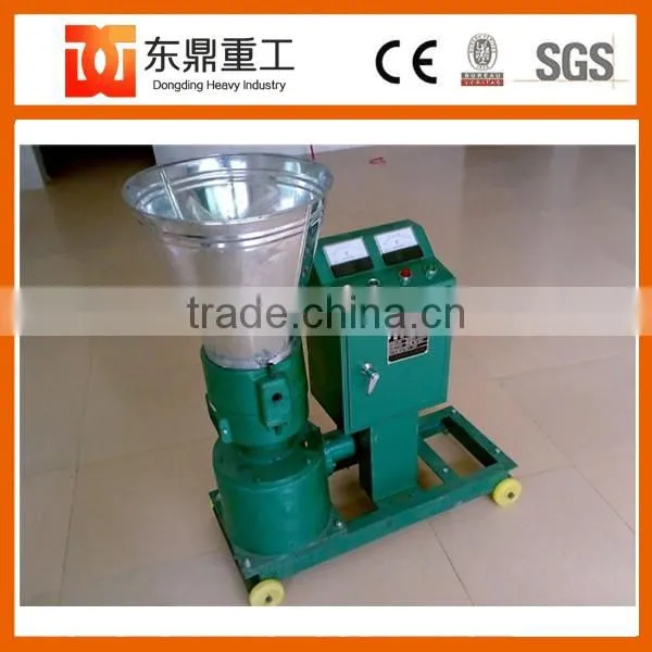 Supply Feed Pellet Machine/ Animal Feed Pellet Mill Professional Supplier photo-2