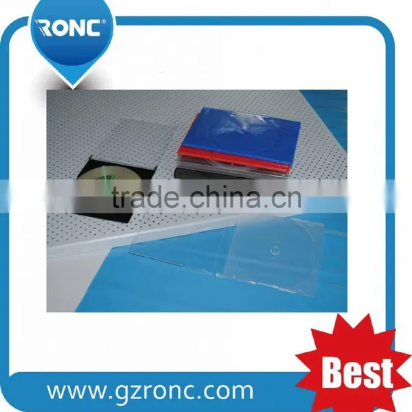 Blue Case for CD/DVD photo-2
