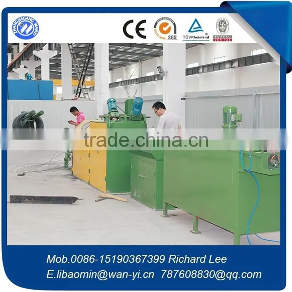 Welding Wire Drying Machine/wire Rod Pre-treatment Machine photo-2