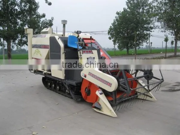 JYB 4LYZ-1.4 COMBINE HARVESTER photo-4