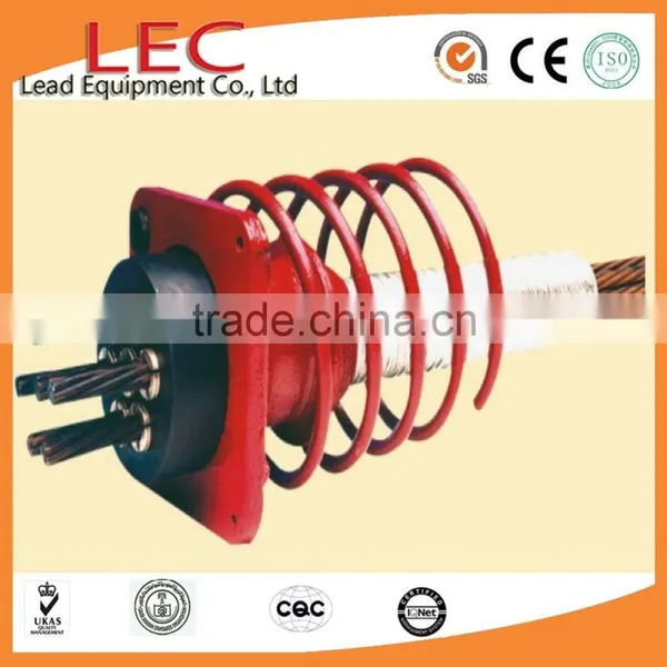 Prestressed Concrete PC Strand Cable Anchor Eye Bolt photo-3