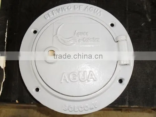 Customized Cast Iron Parts, Cast Iron Parts photo-5