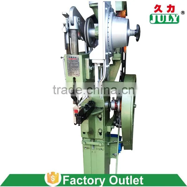 Wholesale JULY Brake Shoe Lining Rivet Machine photo-4