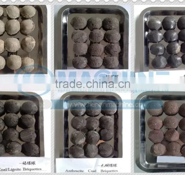 Reliable Mechanical Structure Sawdust Briquette Press Machine photo-6