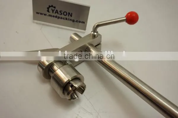 20mm Desktop Hand Vial Crimper Crimping Tool for Flip Off&Tear Off Caps photo-4