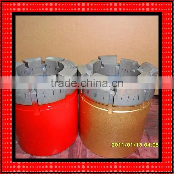 NQ/NQ2/NQ3 Diamond Core Drill Bit photo-2