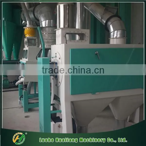 Manufacturer of Automatic 150TPD Grain Flour Milling Equipment photo-5