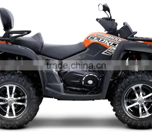 Factor Price Cheap CFmoto 800cc ATV 4x4 Quad Bike X8 for Sale photo-5