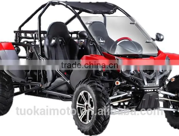 New EEC 168 Rule 1100cc 4x4 on Road go Kart /1100cc EEC&COC Dune Buggy (TKG1100-1) photo-4