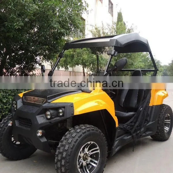 150cc/200cc go Kart (TKG150E-A) photo-2
