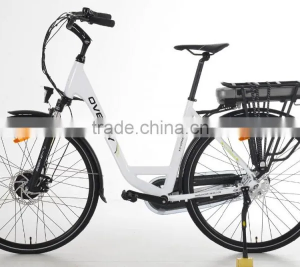 700C City Pedal Electric Bicycle photo-3