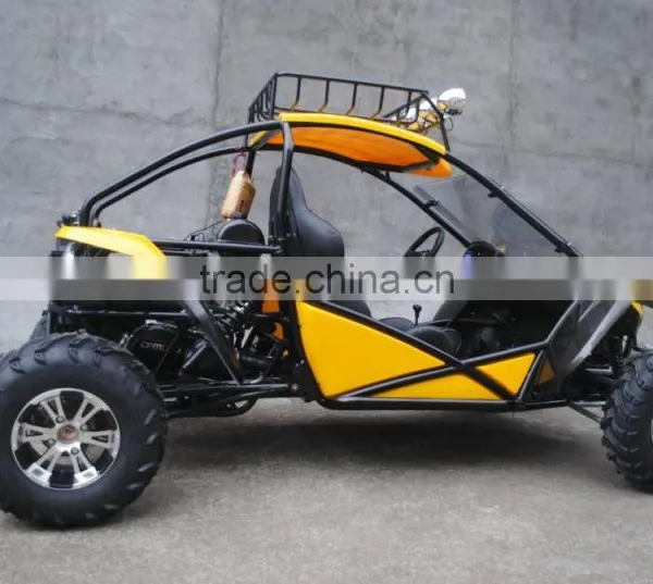 Renli 500cc Road Legal 4WD All Automatic go Kart for Sale photo-6