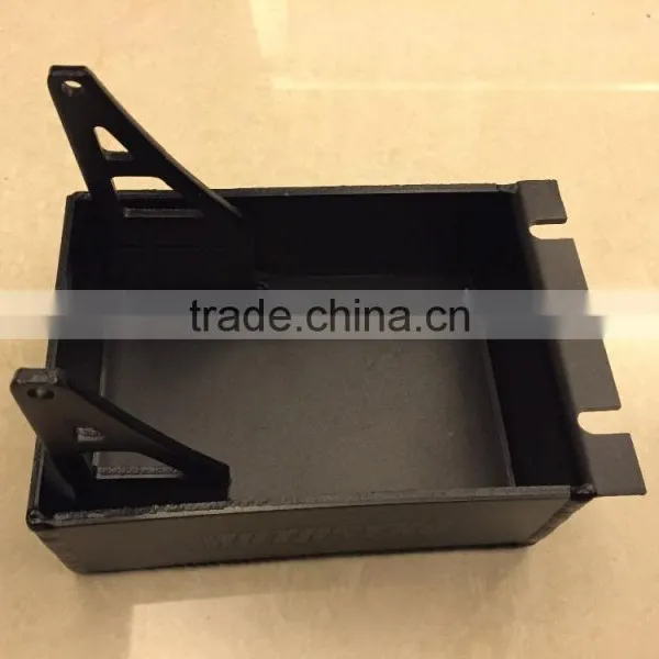 Pit Bike Oil Catch Tray