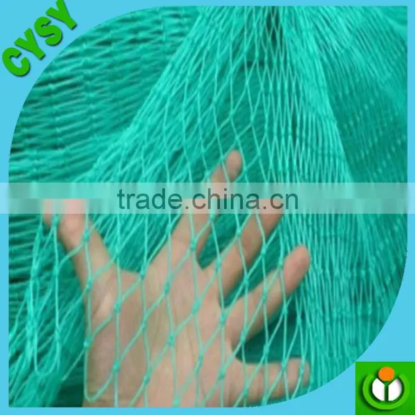 PE Mono Filament Woven Crystal Anti Bird Mesh Net,high Tensile Strength Bird Guard Mesh photo-5