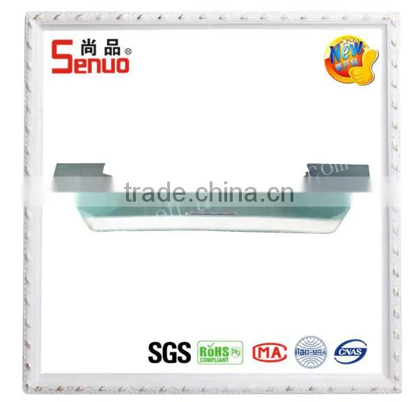 FRP Double Layers Skylight Panel With Steel Edge photo-2