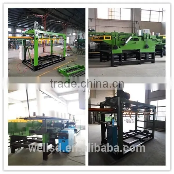 Veneer Jointing Machine/core Splicing Machine photo-4