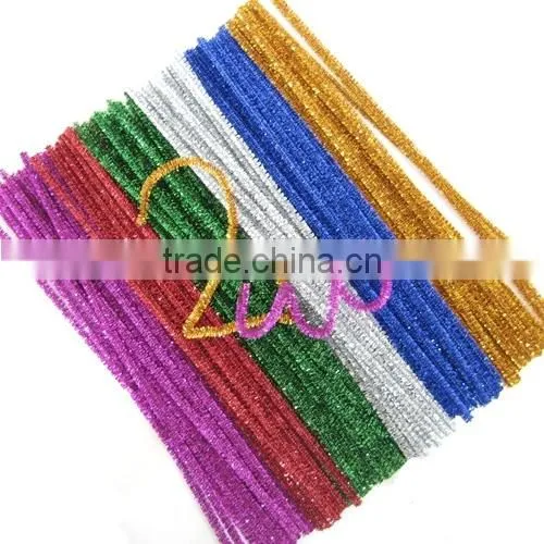 Chenille Pipe Cleaner DIY Toys For Kids photo-4