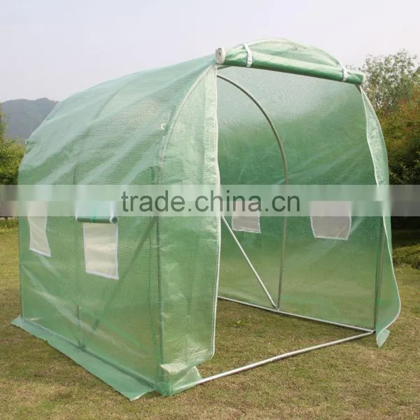 the Cheapest Garden Greenhouse for Sale /poly Tunnel Garden Green House 2/2.5*2*2m photo-2