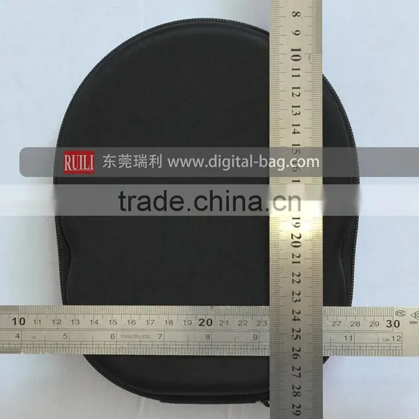 Hot Sales Manufacture Waterproof Headphone EVA Protected Case photo-5