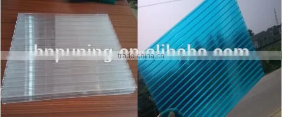 uv Protection Roofing Sheet photo-4