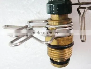 Metal Sprinkler With Two-Way Metal Spike photo-3